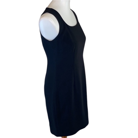 Ann Taylor Black Sleeveless Dress Size 4P - Picture 7 of 15